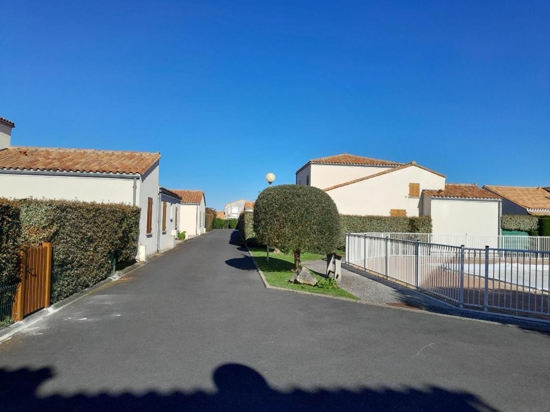 Maison De La Mer Vaux-sur-Mer Exteriér fotografie